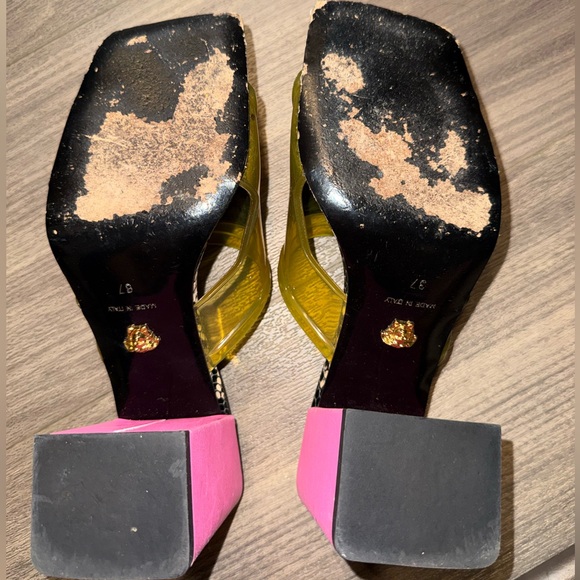 Versace Mules - Picture 4 of 4